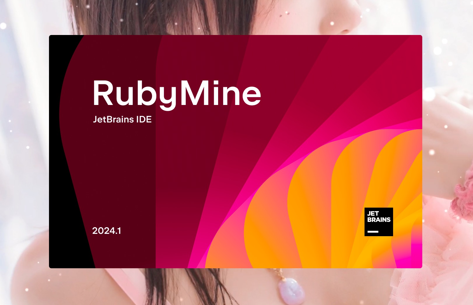 JetBrains RubyMine 2024 for mac(Ruby编码编辑器) 2024.1.4中文版