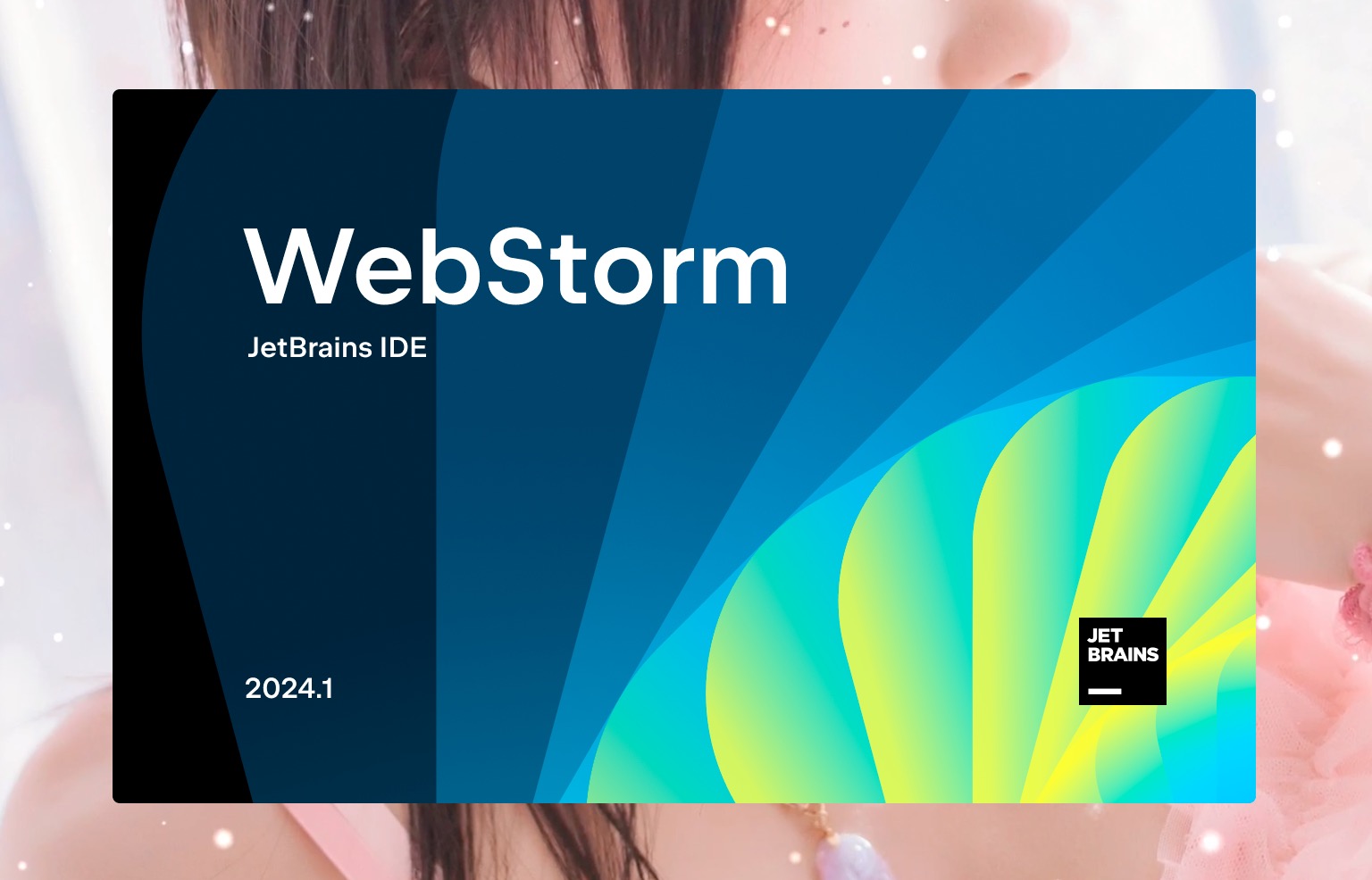JetBrains Webstorm 2024 Mac (Web前端开发神器) v2024.1.5中文版