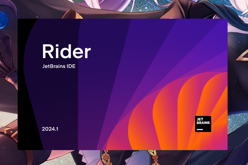 JetBrains Rider 2024(跨平台.NET IDE集成开发) v2024.1.4中文永久使用