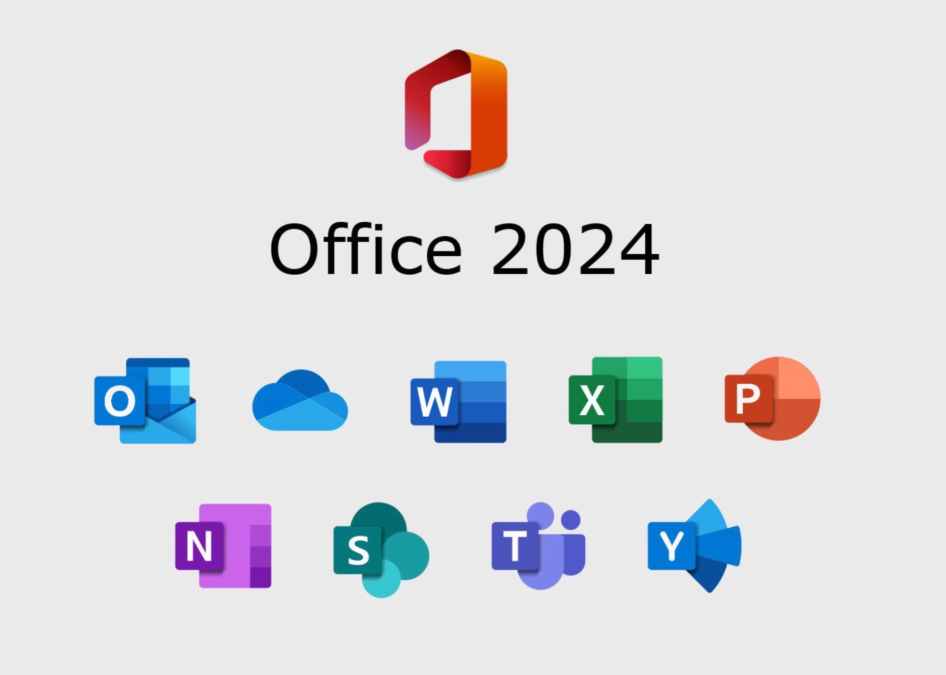 Office 365 LTSC 2024 Mac(office办公工具全套) v16.89中文激活版