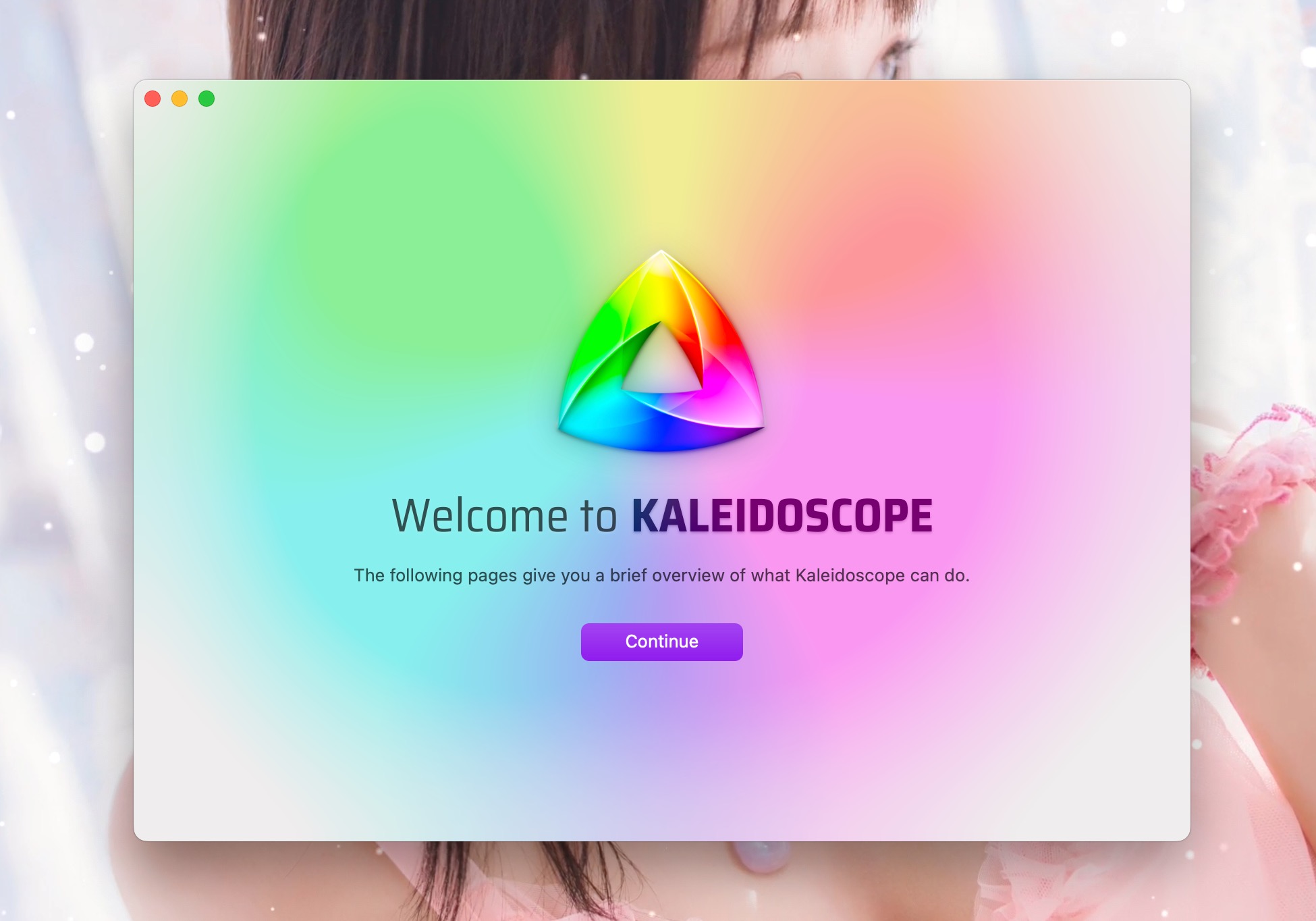 Kaleidoscope for Mac(图片和文本比较工具) v5.1.1英文激活版