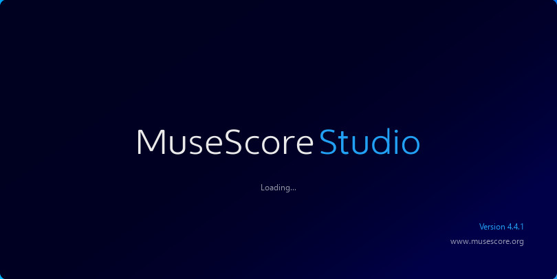 MuseScore Studio(乐谱编曲编辑)v4.4.1.242490810 直装版