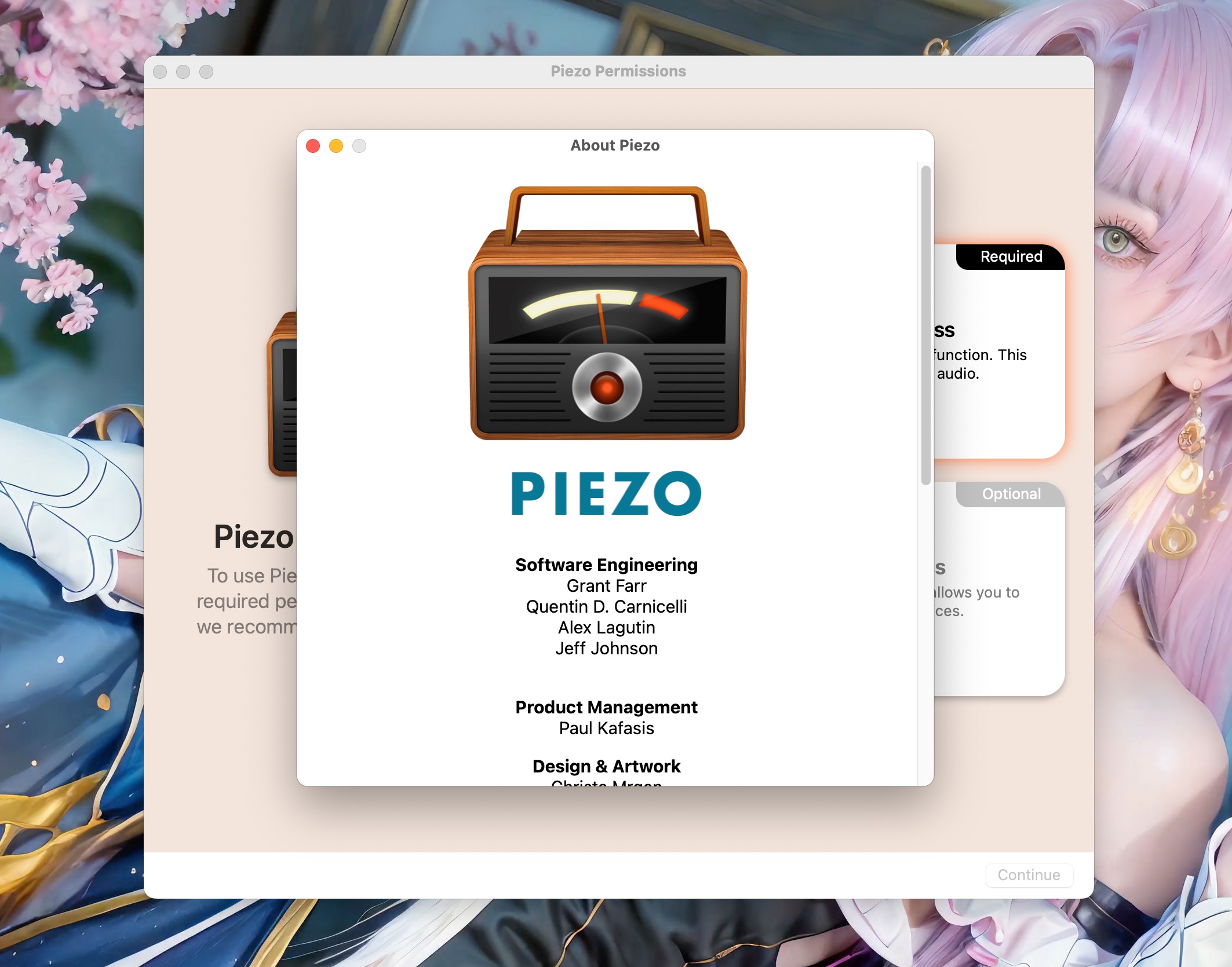 Piezo for Mac(专业的音频录制工具) v1.9.4英文直装激活版