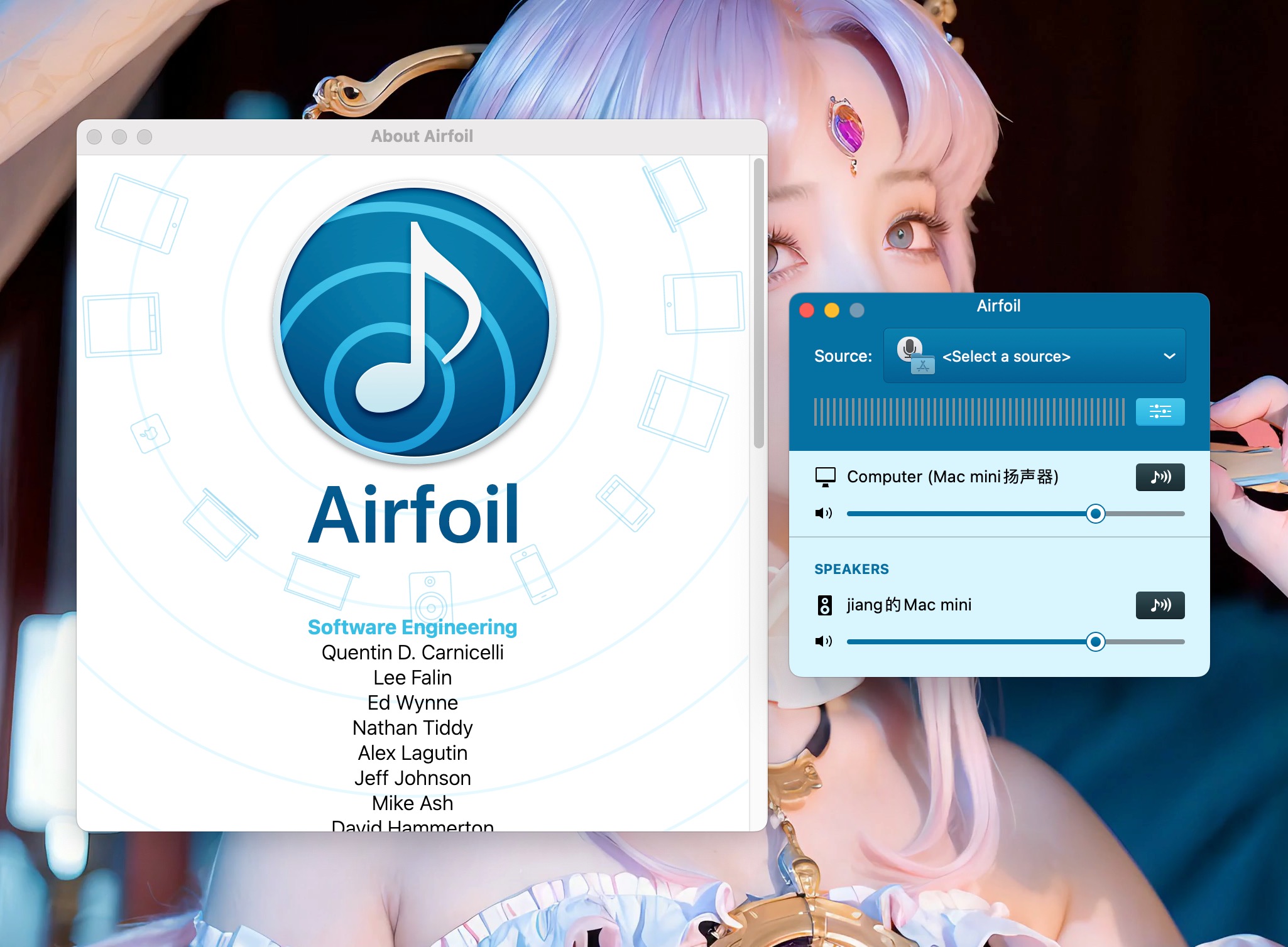 Airfoil 5 for mac(高品质音乐播放器) v5.12.3英文激活版